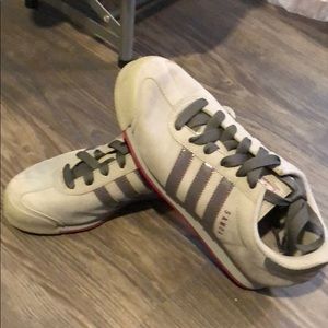 Adidas Shoes Barely Worn